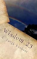 Wisdom 23 150546224X Book Cover