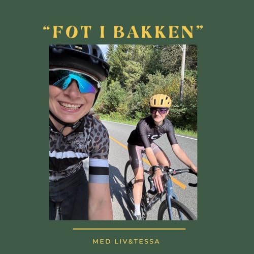 『"En fot i bakken"』のカバーアート