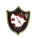 Resident Ev1l Brooch 3D Badge Umbrella Racoon City Police Cosplay Costume Accessory