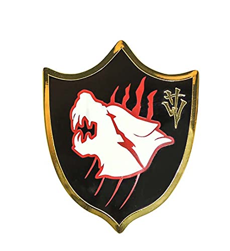 Resident Ev1l Brooch 3D Badge Umbrella Racoon City Police Cosplay Costume Accessory