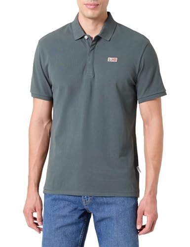 Napapijri Polo de Manga Corta Evan