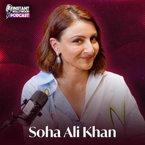 Instant Bollywood Podcast cover art