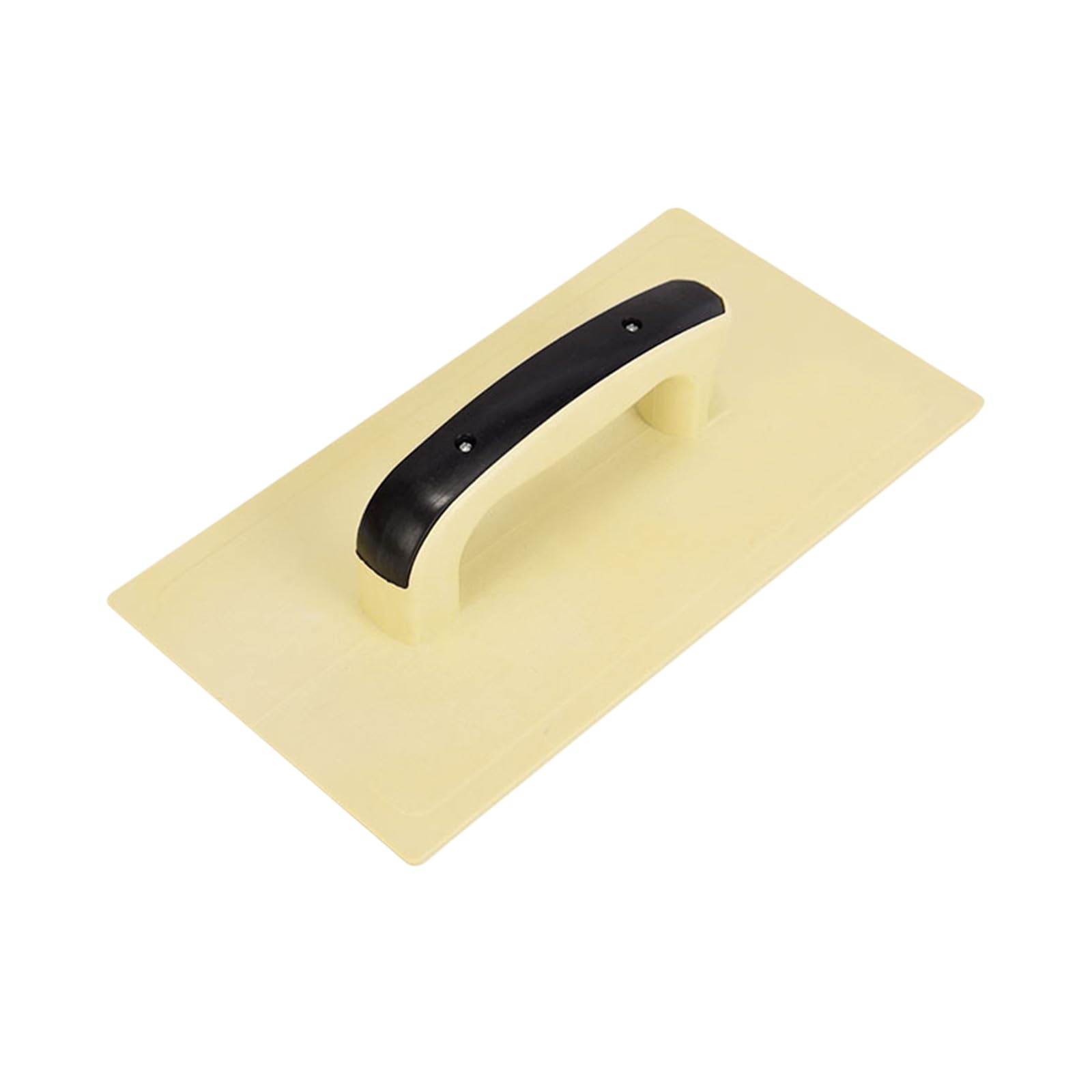 Zbiianxer Plastering Trowel Flat Finishing For Smoothing Surfaces Ergonomic Handle For Construction Project For