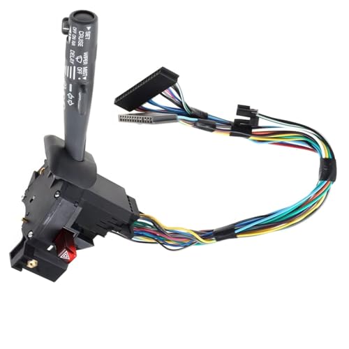 Levier de commande d'essuie-glace Chevrolet K2500 réactivité parfaite colonne 26100985