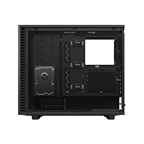 Build My PC, PC Builder, Fractal Design Define 7