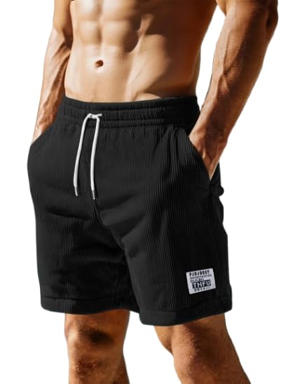 Image of Lymio Men Shorts || Casual Polyester Shorts for Men (Shorts-21-24)