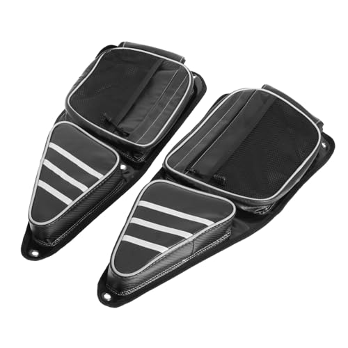 Sac de rangement pour genouillères avant UTV pour garder vos affaires au sec en rando RZR
