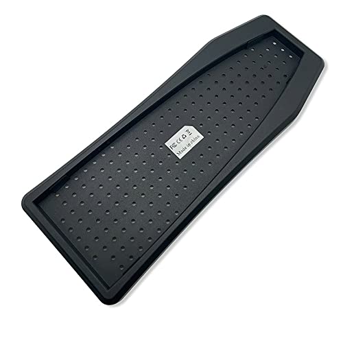 Vertical Stand for PS5 Digital Edition Built-in Cooling Vents Non-Slip Feet for Playstation 5 Digital Edition Game Console Dock (Black) Cover