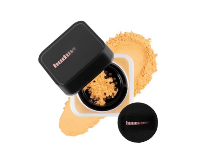 Baby Bake Mini Easy Bake Loose Powder Mini Kunafa lose Fixierpuder Easy Bake Kirschblüte