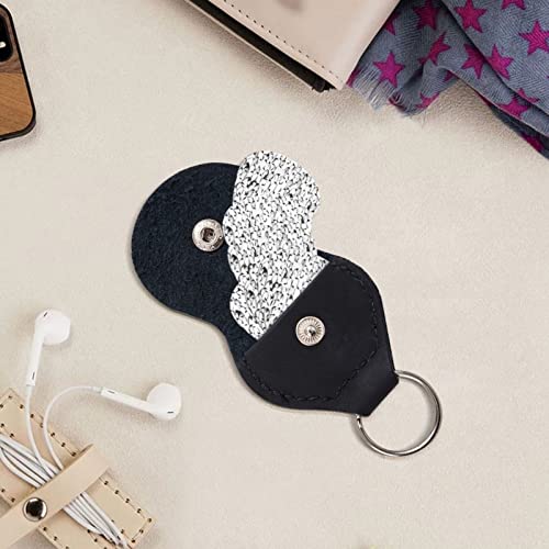 Élégant ensemble de 6 médiators de guitare à motif de pingouins pour guitare acoustique, guitare électrique, basse… - Les Beatles, Paul McCartney, John Lennon, RIngo Starr, George Harrison Élégant ensemble de 6 médiators de guitare à motif de pingouins pour guitare acoustique, guitare électrique, basse… – Image 8