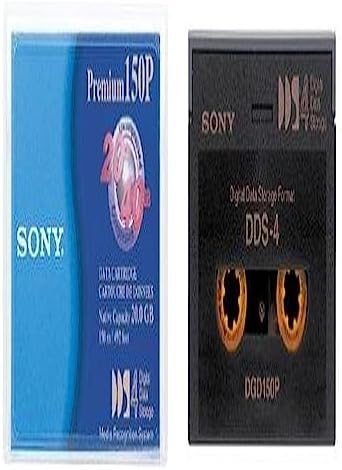 Sony DGD150P Digital Data Storage Data Cartridge 20/40 GB (Discontinued by Manufacturer)
