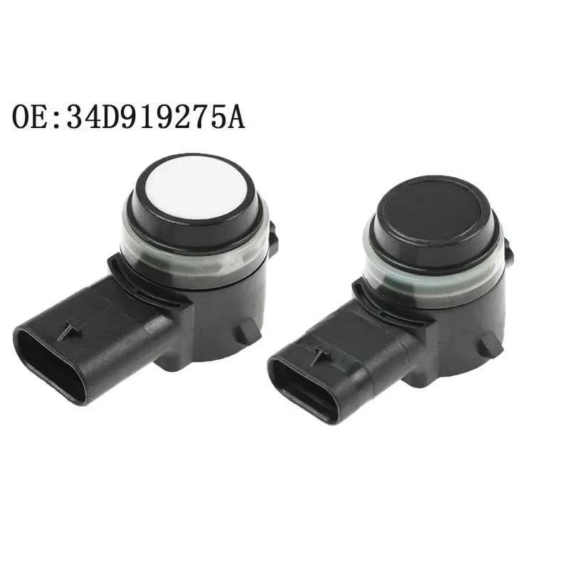 Capteur D'Aide Au Stationnement Frankberg - Ultrasons - Remplacement 1T0919275A - Compatible PDC Recul