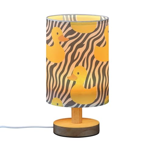 Lámpara de Mesa con Diseño de Pato Multicolor para Sala miniatura 2