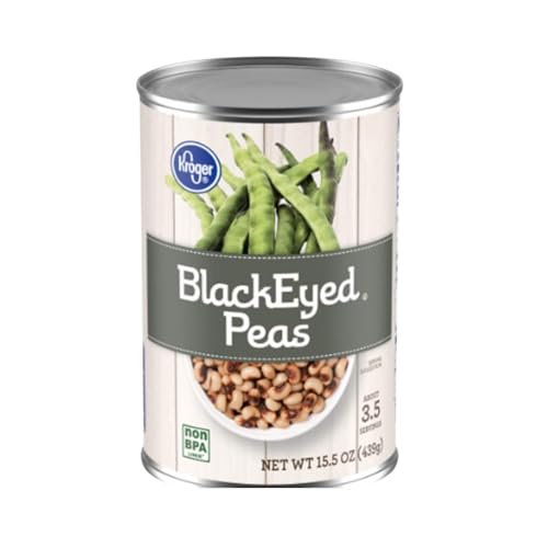 Black Eyed Peas 15.5 oz