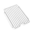 Napoleon Stainless Steel Outdoor BBQ Barbecue Broil Infrared Side Burner Grid for LEX 485 & Prestige Grills