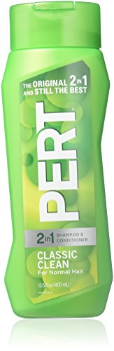 Pert Plus 2-In-1 Shampoo Plus Conditioner, Normal Hair 13.50 Oz (Pack Of 2) #TOP10
