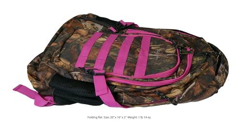 Mochila deportiva camuflada E-Z Roll para hiking 30 Onz miniatura 6