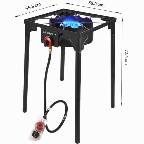 Quemador de gas para disco 5 Imagen adicional