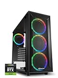 ✅ Processore Core i5-12600K-f (9.5 MB di cache, fino a 4.90 GHz) / Case : SHARKOON TG4M RGB (43,00H - 45,50P - 20,00L ) / Scheda Madre: B660 CHIPSET / Alimentatore : 700 WATT 80+ BRONZE / Wifi: USB 300Mbps / Dissipatore SILENT IN ALLUMINIO :120mm / Sistema Operativo : Windows 11Pro LICENZA Definitiva ( su richiesta è possibile installare windows 10 pro)