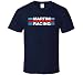 Martini Racing T Shirt L Navy