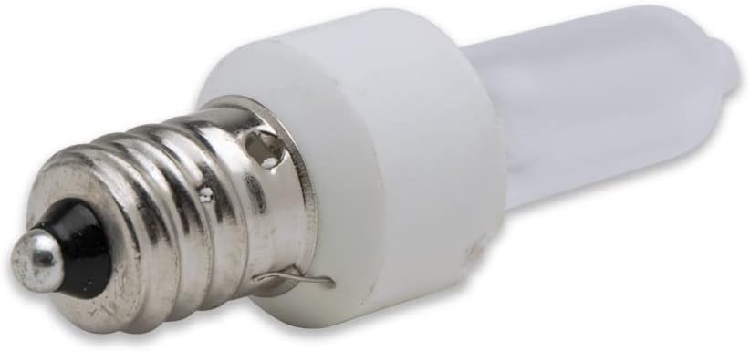 Replacement for Bulbrite KX40/E12 40W KX-2000 Krypton/Xenon T3-40W Incandescent Xenon E12 Krypton Light Bulbs - KX40FR/E12 Dimmable T3 with Candelabra Screw Base - Frosted - 120V - 2 Pack