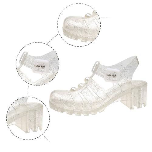Pantoufles antidérapantes femmes et mules légères de marche - 4