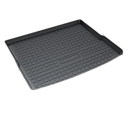 Tapis de coffre BMW X1 F48 2016-2024 le complice idéal de vos sorties en famille et loisirs