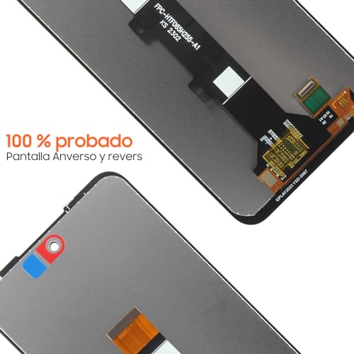 Image of AGCUT for Moto G Play 2023 Screen Replacement for Moto G Play 2023 Display XT2271 LCD Digitizer XT2271-5 LCD Touch Screen Assembly Repair Parts