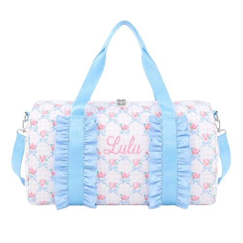 Personalized Overnight Bag for Teen Girls