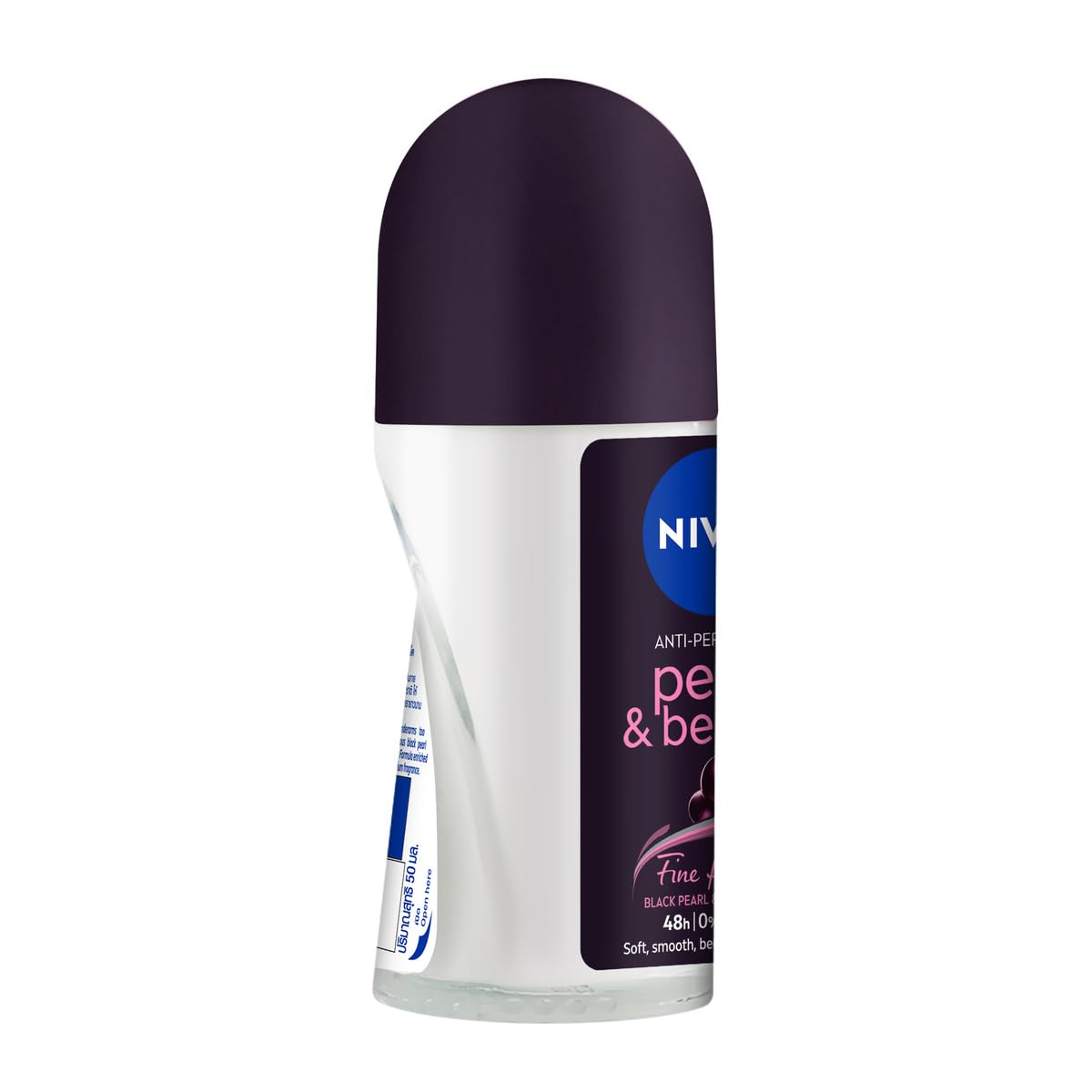 NIVEA Pearl & Beauty 48 H Antyperspirant w kulce dla kobiet 50 ml