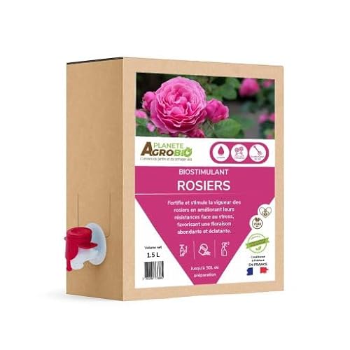 Biostimulant rosiers 1.5L
