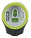 Ryobi ELL1002 Air Grip Compact Laser Level with Tripod Mounting and Corner Rounding Capability (AAA Batteries Included)