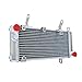 TSMINDUSTR Aluminum Radiator Compatible with 2003-2007 Suzuki SV1000 SV1000S 2004 2005 2006 Radiators