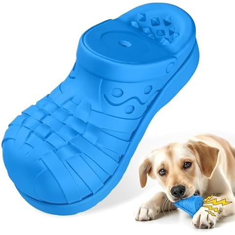 RUXAN Indestructible Squeaky Dog Chew Toy Cover