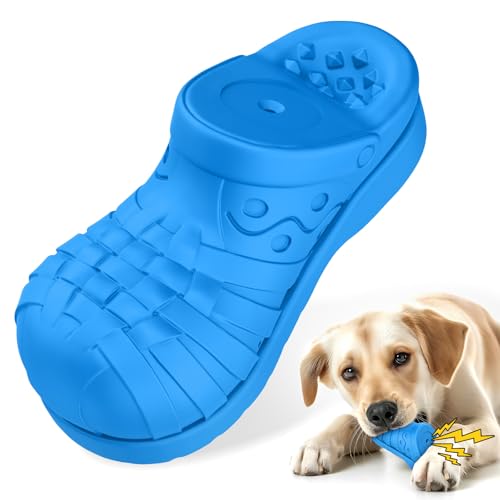 Juguetes Perros Grandes Resistentes con Sabor Marca RUXAN