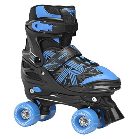 Roces Quaddy 3.0 Adjustable Roller Skates Cover