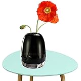 floreros altos con flores Decoración de arte contemporáneo perfecta para jarrones para su cocina, comedor y sala de estar, oficina.