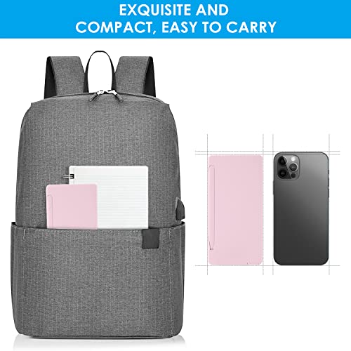 Image of Scientific Calculators for Students, 10-Digit Large Screen, Math Calculator with Notepad, Classroom Must Haves for Middle High School Supplies & College （Pink