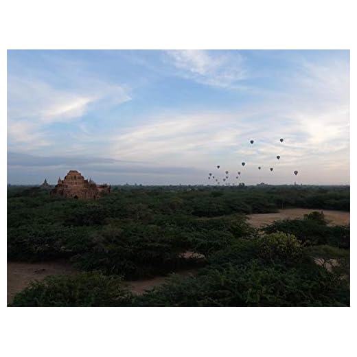 Myanmar with random vehicles