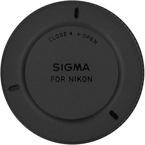 Sigma Body Cap for Nikon Digital SLR Cameras (Nikon F)