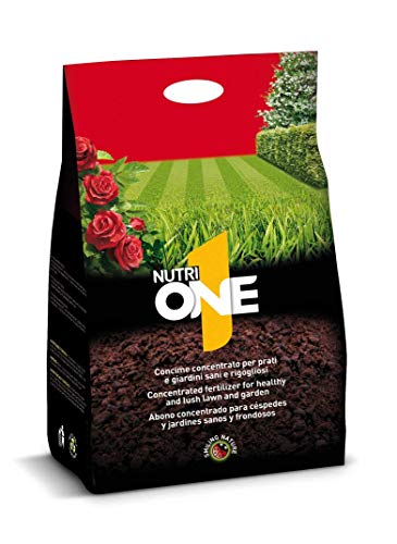 Preisvergleich Produktbild NUTRIONE GESUNDEN, GRÜNEN RASEN UND GARTEN DÜNGER VALAGRO; AB 4 KG