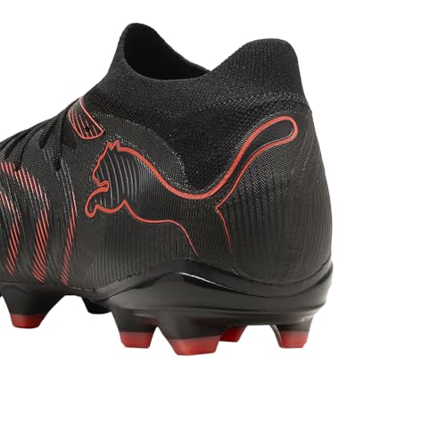 Image of PUMA Mens Future 9 Match Soccer Cleats - Red