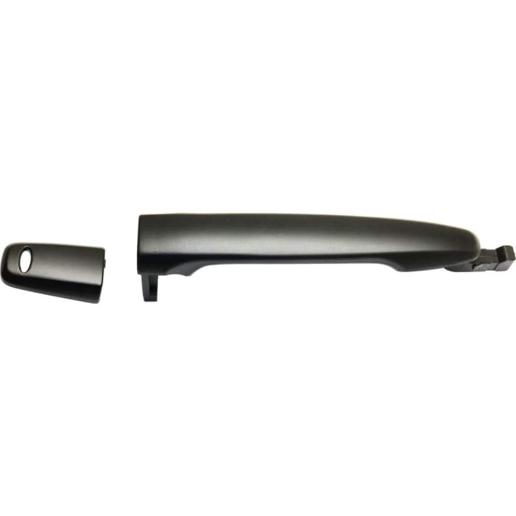 KarParts360for Mitsubishi Lancer Exterior Door Handle Front, Passenger Side Primed 2008-2017 | Trim:All Submodels