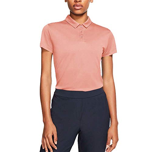 Polo Nike Dry pour femme en tissu respirant pour le sport et le quotidien