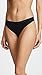 Calvin Klein Women's Invisibles Seamless Thong Panties, 5 Pack, Black/Speakeasy/White Light Caramel, Small