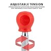 NEIKO 02638A 5-Inch Automatic Center Punch for Metal, Adjustable Impact Spring Loaded Center Punch Tool, Spring Punch, Center Punch Spring Loaded, Auto Center Punch