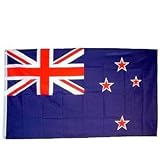 New Zealand Flag Polyester 3 ft. x 5 ft.
