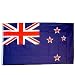 New Zealand Flag Polyester 3 ft. x 5 ft.
