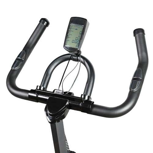 Bicicleta Ergométrica Spinning Gallant Trainer Roda de 6kg (gsb06hbta-pt)