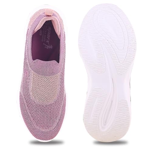 Image of SPARX Women's SL-329 Sports Shoes | Lightweight Running & Walking Shoes | Stylish, Comfortable & Durable Athletic Footwear